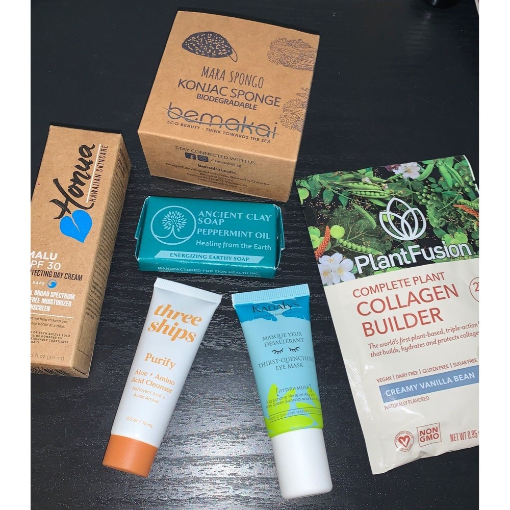 Skincare bundle